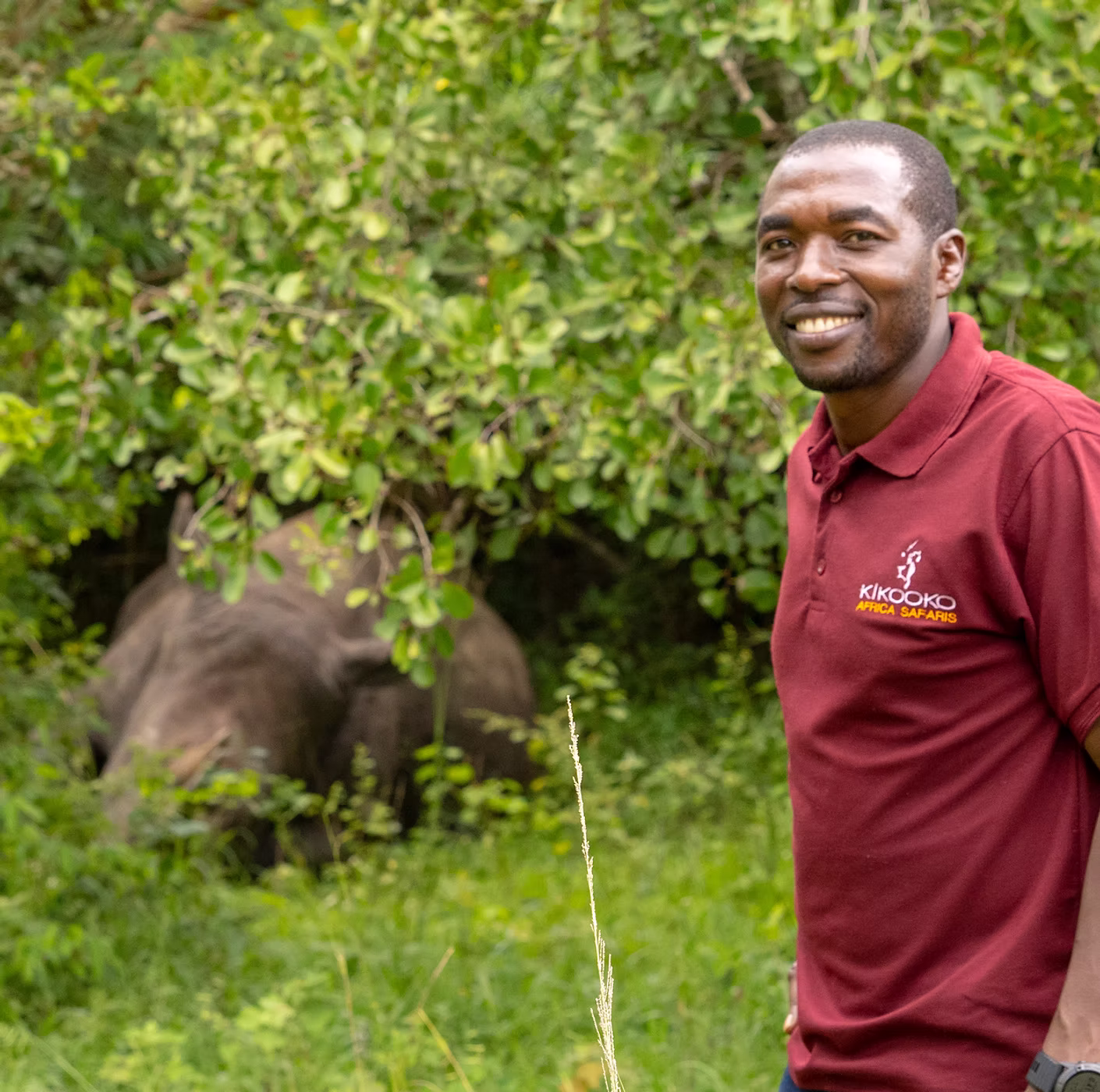 Ankwasa Warren Rutanga - Founder & Director